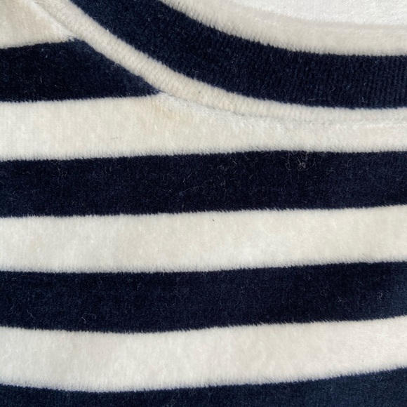 Velour Madewell Dress - Picture 7 of 9